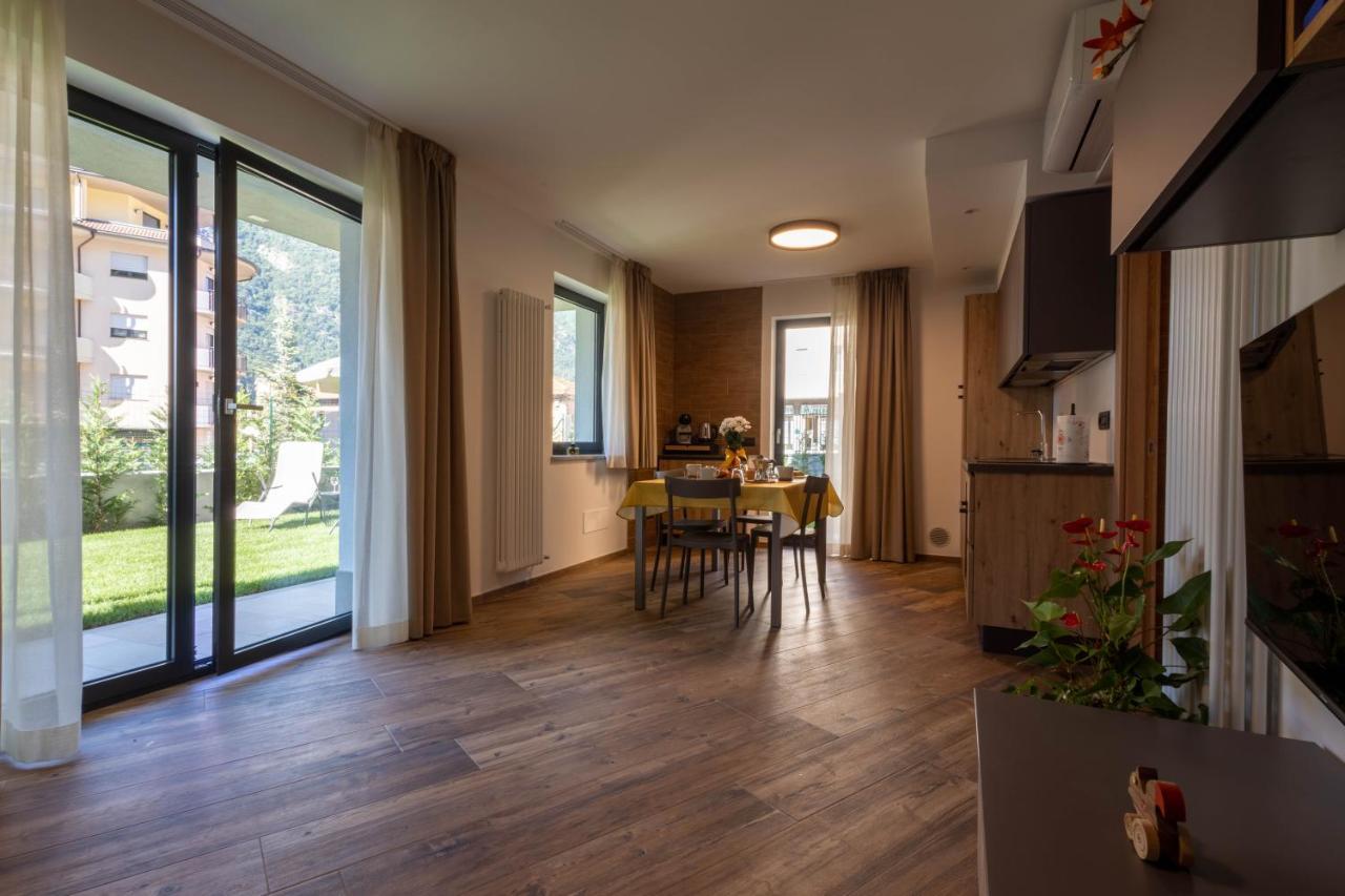 San Martin Holidays Home - Stay, Work & Fun Pont-Saint-Martin Eksteriør billede