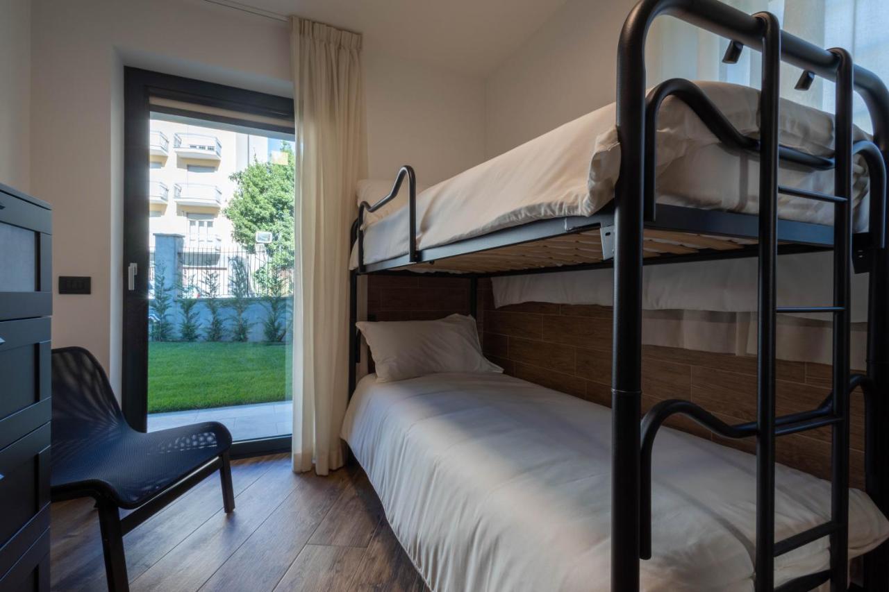 San Martin Holidays Home - Stay, Work & Fun Pont-Saint-Martin Eksteriør billede