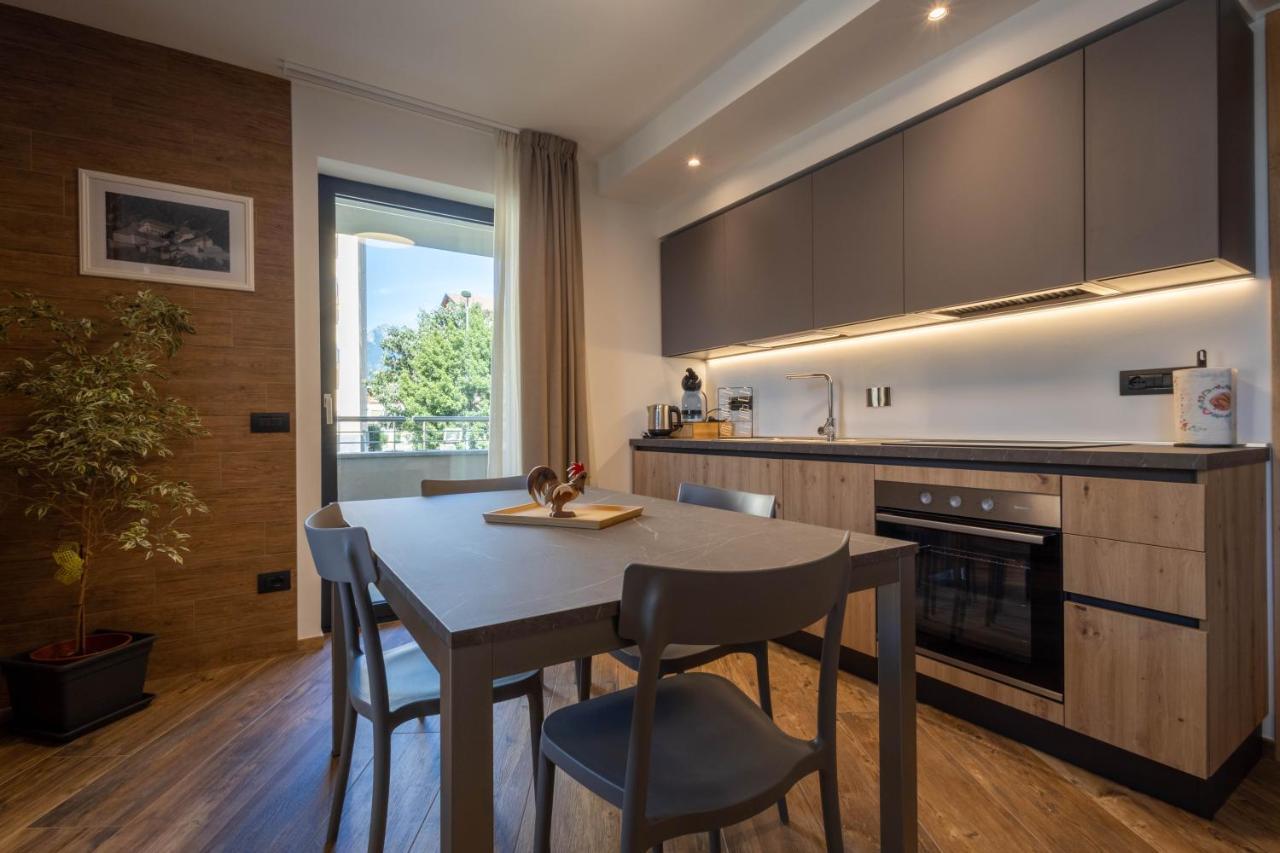 San Martin Holidays Home - Stay, Work & Fun Pont-Saint-Martin Eksteriør billede