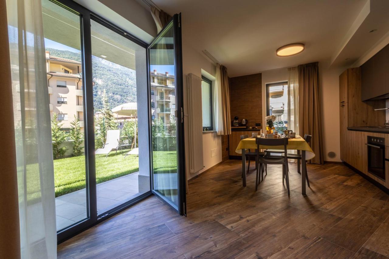 San Martin Holidays Home - Stay, Work & Fun Pont-Saint-Martin Eksteriør billede