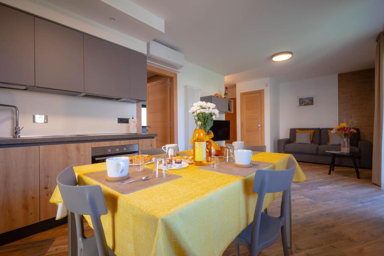 San Martin Holidays Home - Stay, Work & Fun Pont-Saint-Martin Eksteriør billede