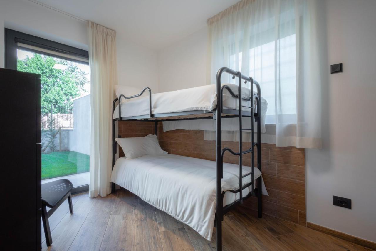 San Martin Holidays Home - Stay, Work & Fun Pont-Saint-Martin Eksteriør billede