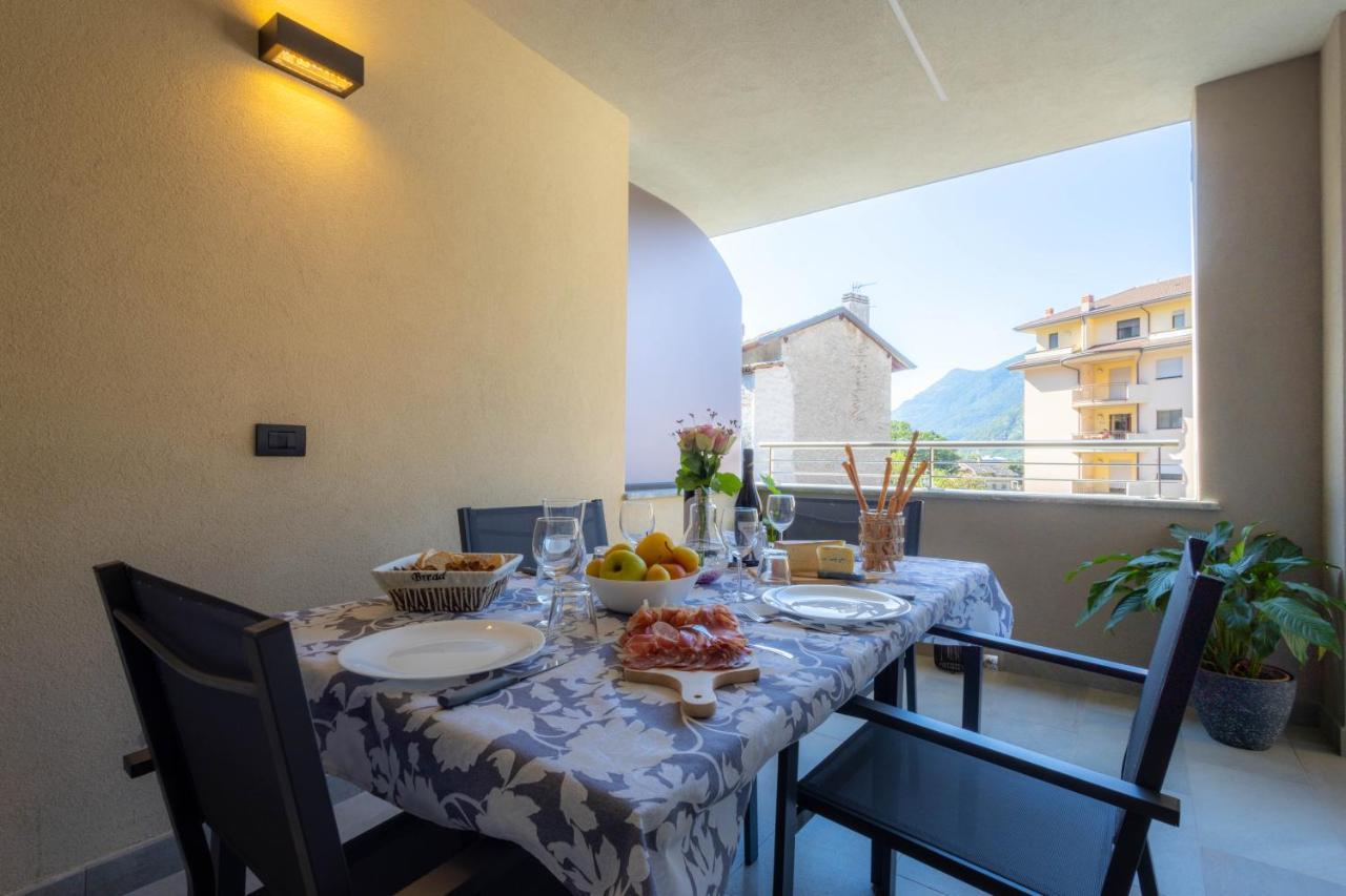 San Martin Holidays Home - Stay, Work & Fun Pont-Saint-Martin Eksteriør billede